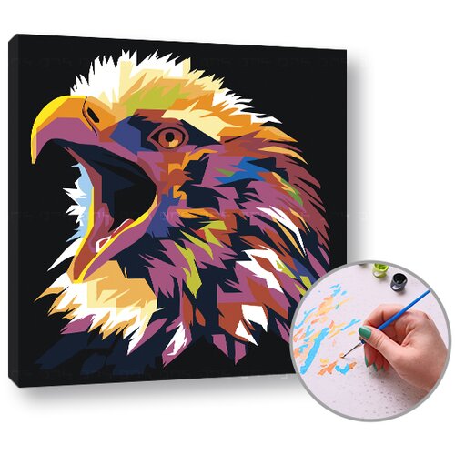 Artmie Slikanje po brojevima JASTRAB VELIKI | niske težine Cene