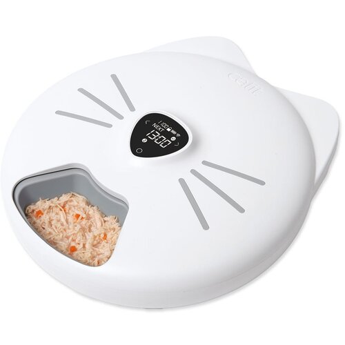 Plaček Pet Products Plastičen krmilnik za hišne ljubljenčke za mačke Catit Pixi Smart – Cene