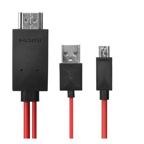 Mphone MHL HDMI FullHD TV adapter Cene