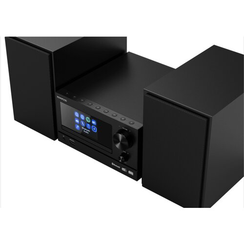 Kenwood M-7000S-B kompaktni sustav Slike