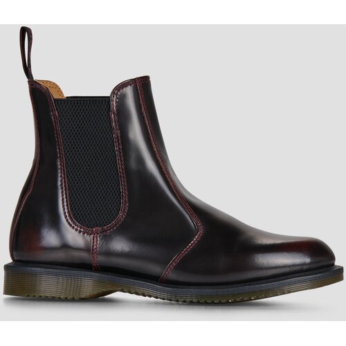 Dr. Martens Pol&scaron;kornji Flora Boot Cherry Arcadia Bordo Cene