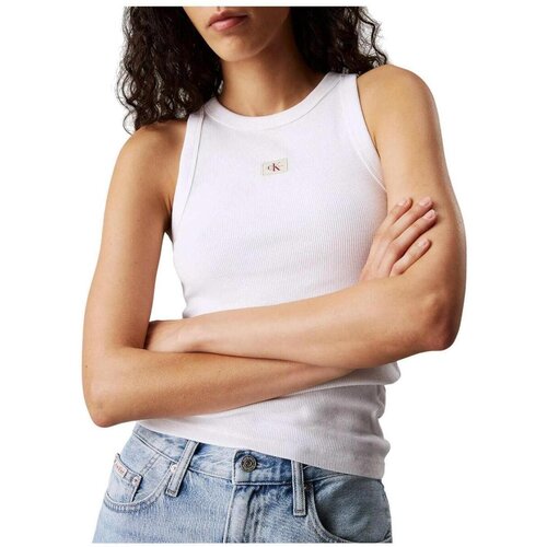 Calvin Klein Jeans - Bijela Cijene