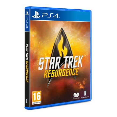 Bruner House Star Trek: Resurgence (Playstation 4) Cene