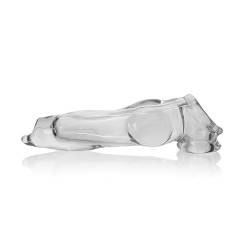 Oxballs fido clear Cene