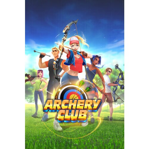  archery club steam key (pc) global Cene
