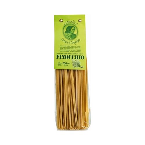 Lorenzo il Magnifico Linguine Finocchio Cene