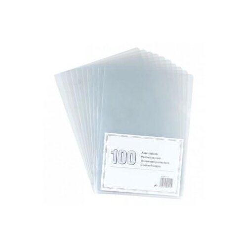 Herlitz Fascikl PP L A4 100/1, Slike