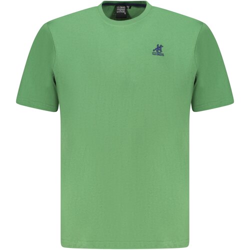 U.S. GRAND POLO US GRAND POLO SHORT SLEEVE T-SHIRT MEN GREEN Cene