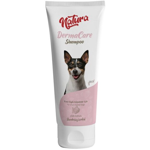 Eco Natura Pet šampon derma care - jagoda 250ml Cene