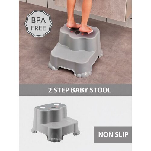 WALLXPERT Bl-06104 sivi dečiji stolica Cene