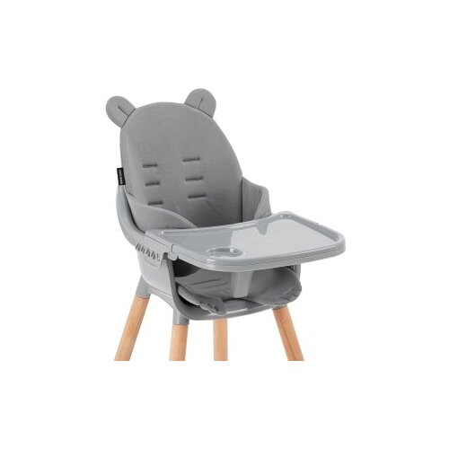 Wallxpert mekani jastuk za bebe teddy bear grey Slike