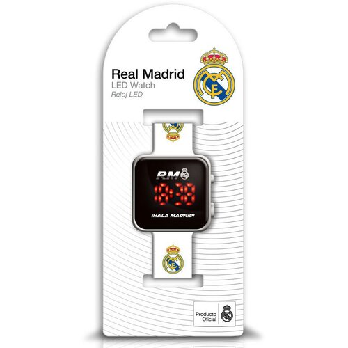 REAL MADRID LED Sat Slike