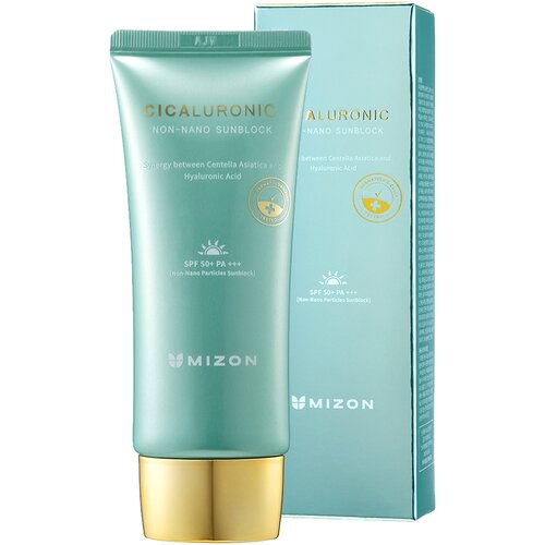 Mizon Cicaluronic™ hidratantna zaštitna krema SPF 50+ 50 ml Cene