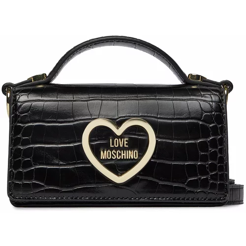 Love Moschino Ročna torba JC4178PP0HKC0000 Nero