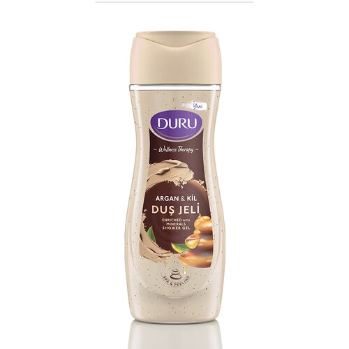  za tu&amp;scaron;iranje Duru Wellness Therapy Argan &amp;ndash; 450 ml Slike