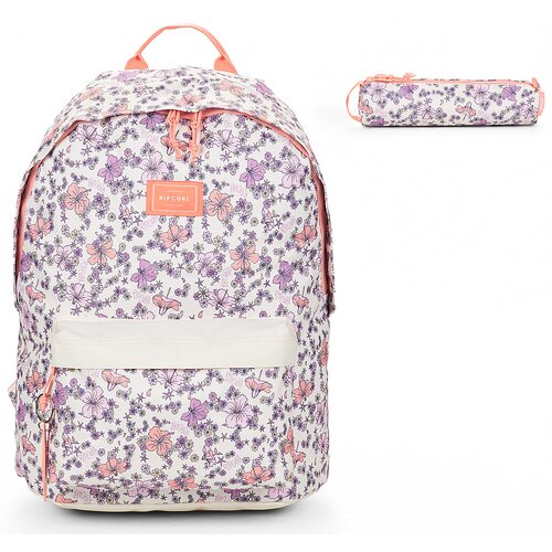Rip Curl &amp;Scaron;olska torba DOME 18L + PC MIXED Večbarvna Slike