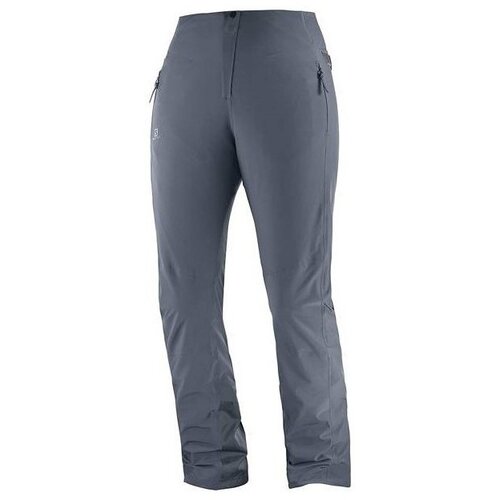 Salomon Hlače Warm Ambition Snowboard Siva Cene