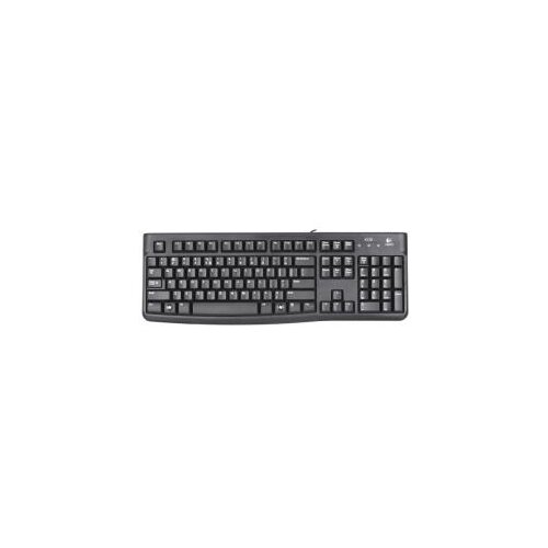 Logitech K120 USB US tastatura Retail Cene