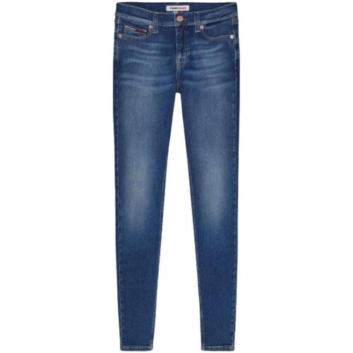 Tommy Hilfiger Kavbojke slim - Modra Slike