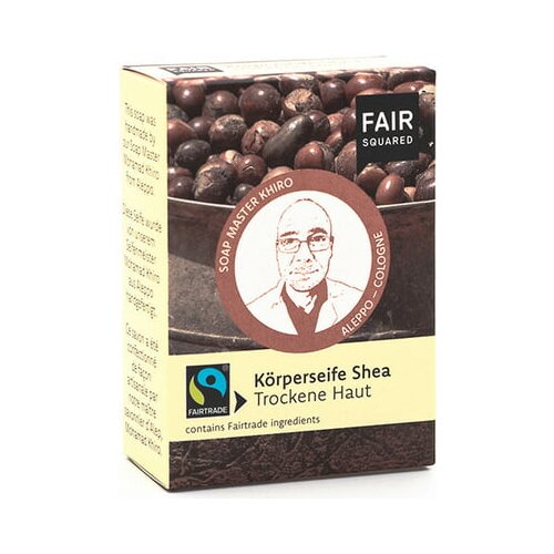 FAIR Squared body Soap Shea - 80 g Cijene