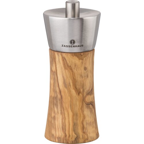 Zassenhaus salt mill Augsburg Olive Wood, 14 cm Cijene