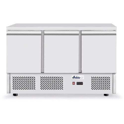  Hladilni Pult, Tri Vrata, 380L, Arktic, 230V/220W, 1375x700x890mm Cene