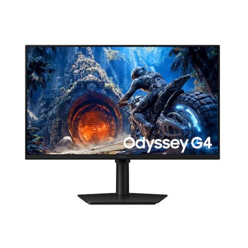 Samsung Monitor 27 G40H Odyssey G4, IPS, 1920x1080, HDMI, DP, 300Hz Cene
