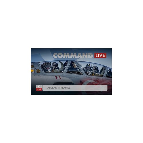 Steam command:mo live - aegean in flames (dlc) key (pc) global Cene