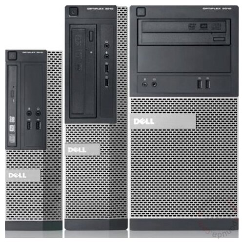 Dell OptiPlex 3010 MT X093010102E brand name računar Slike