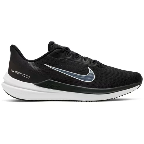 Nike Tenisice za trčanje 'Air Winflo 9' crna / bijela