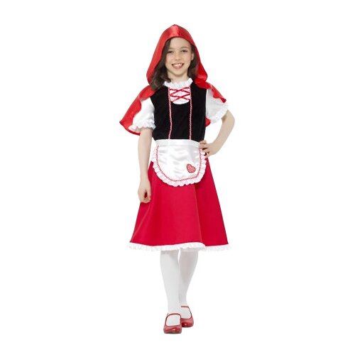 SMIFFY Kostim dječiji Hallowen Crvenkapa vel.M 575245 Cijene