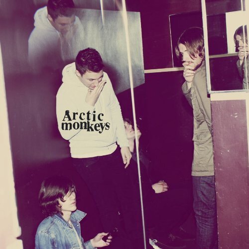 Arctic Monkeys Humbug Slike
