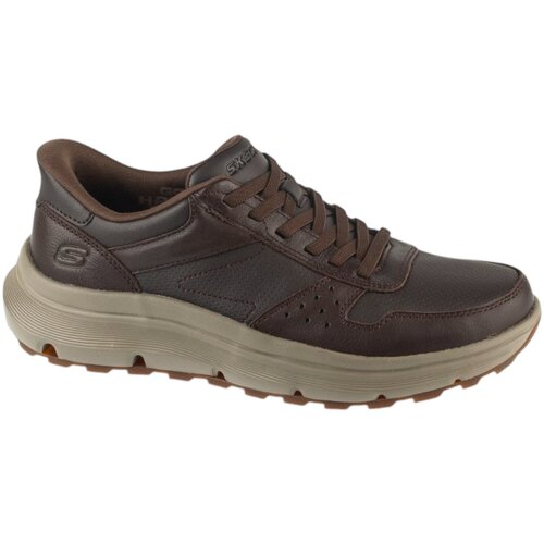 Skechers Nizke superge Slip-Ins: Garza Ultra - Tyrell Kostanjeva Slike