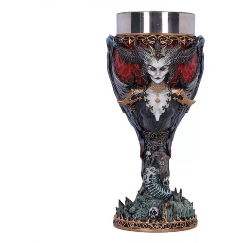 Nemesis Now DIABLO® IV LILITH KELIH 19.5CM Cene