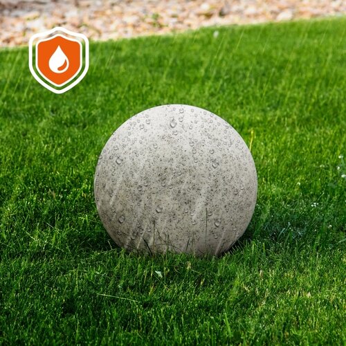 Spolja&amp;scaron;nje dekorativno rasvetno telo GARDEN BALL 1xE27/40W/230V IP65 prečnik 25 cm Slike
