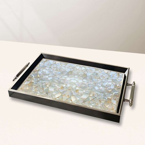 Aberto Design Poslužavnik TPG10050 50 x 29 x 3.5 cm, Šareni Cene