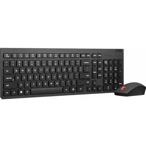 Lenovo Tastatura+mi&amp;scaron; Essential bežični set /4X31N50737/crna Slike