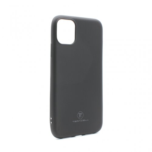  Maska za telefon Teracell Giulietta za iPhone 11 6.1 mat crna Cene