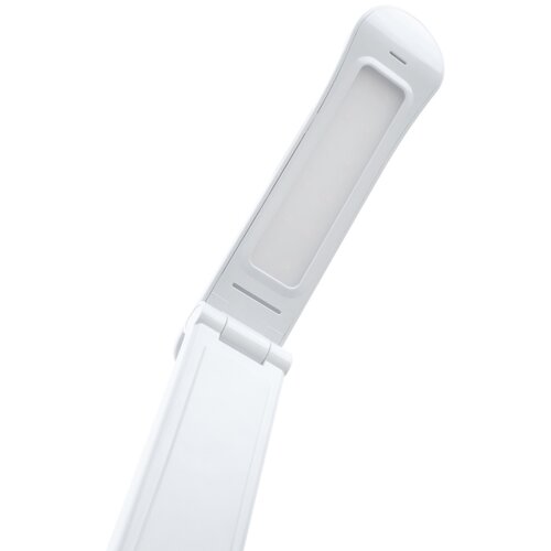  LED prigu&amp;scaron;iva punjiva stona lampa LILLY LED/4W/5V 1200 mAh bela Slike