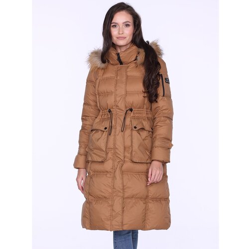 PERSO Woman's Coat BLH220027FXR Slike