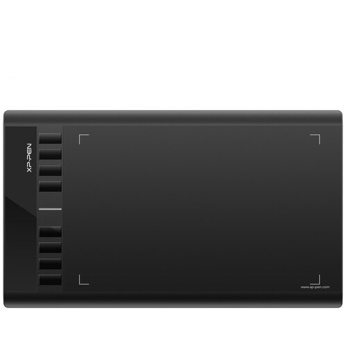 Xp-pen star 03_v2 grafička tabla grafička tabla 10in x 6in, 5080 lpi, 8192 nivoa osetljivosti na pritisak, 266 rps Cene