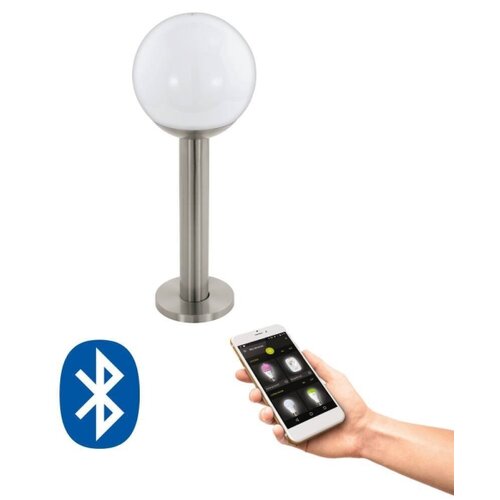 Eglo 33565 - LED prigu&amp;scaron;iva spolja&amp;scaron;nja lampa NISIA-C 1xE27/9W/230V 525 mm IP44 Slike