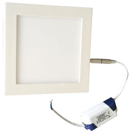Elit Nadgradni LED panel Elit četvrtasti 12W 220-240V 4200K ELS0086 Slike