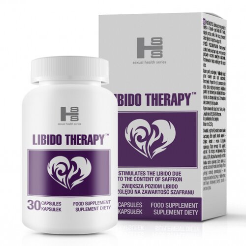 Eromed Libido Therapy 30tbl Slike