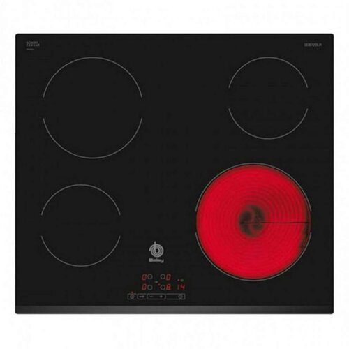  Staklokeramička Ploča Balay 3EB720LR 60 cm 60 cm Slike