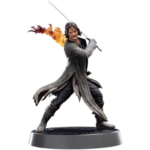 Weta Workshop Statue The Lord of the Rings - Aragorn Cene