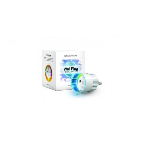 Fibaro Wall Plug FGWPF-102 ZW5 stenska vtičnica Slike