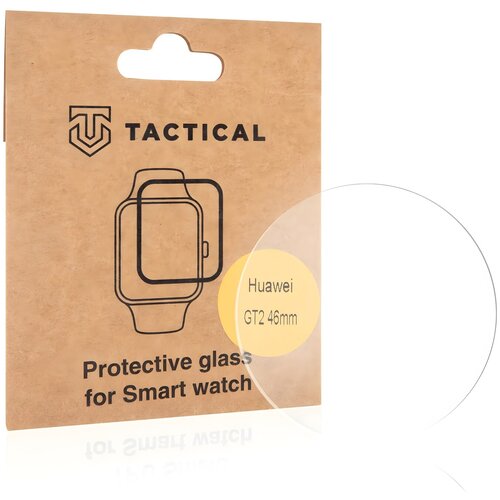 TACTICAL 2.5D Sat/Staklo za Huawei Watch GT2 46mm - Prozirna Cene