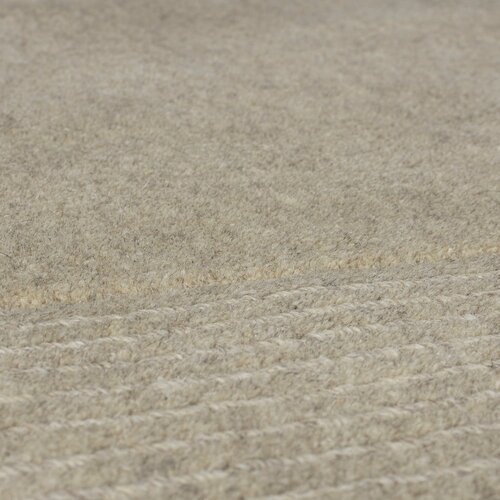 Flair Rugs Bež volnen tekač 60x230 cm &amp;ndash; Slike