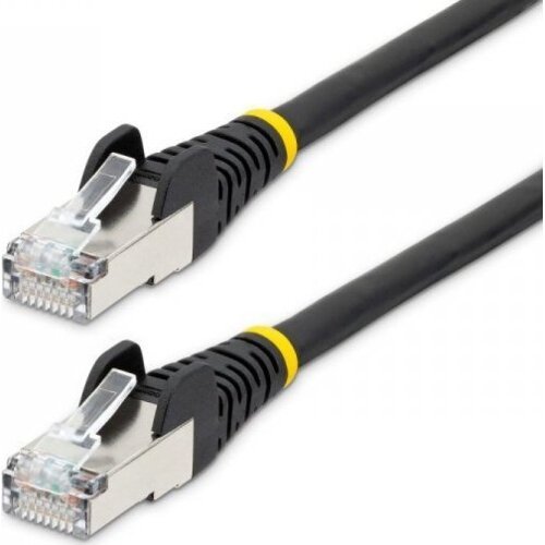 StarTech.com NLBK-2M-CAT6A-PATCH kabel za umrežavanje Crno S/FTP (S-STP) Cijene